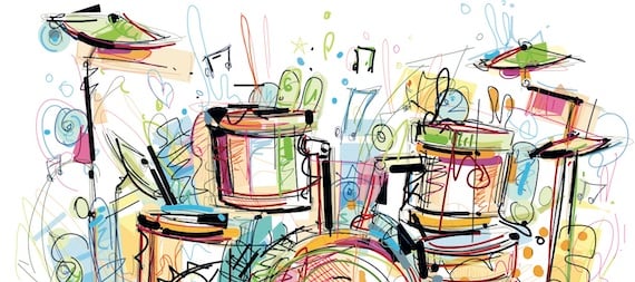 Why Drum Lessons are for Everyone