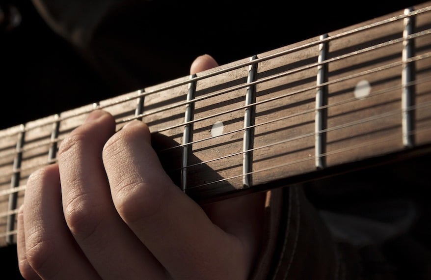 A Little History of the Guitar