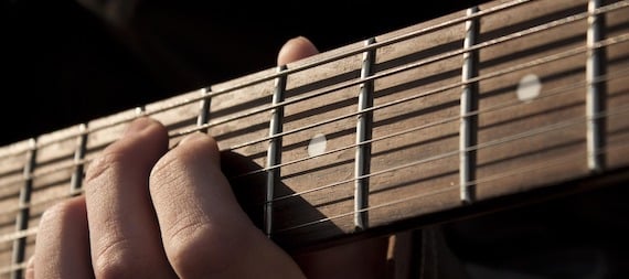 A Little History of the Guitar