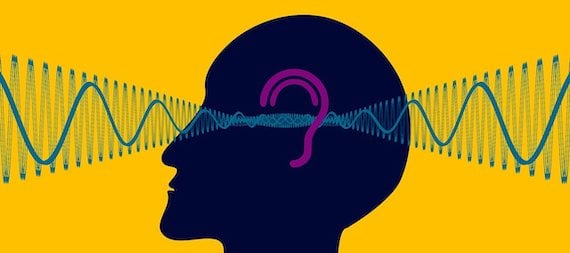 Musical Frequencies: Sounds of Healing