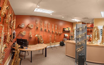 band and orchestra rentals and sales, brasswinds and woodwinds