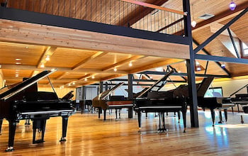Falcetti Pianos - New England's largest piano showroom
