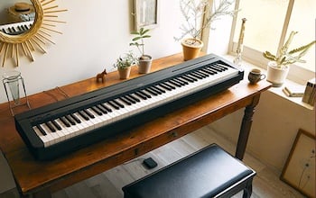 yamaha p-45 keyboard