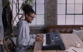 yamaha psr-e473 keyboard