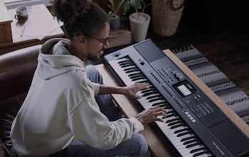 yamaha psr-ew425 digital piano