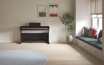 yamaha YDP-146 digital keyboard