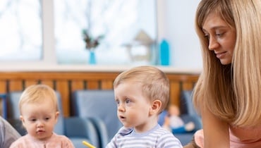 First Steps in MusicGroup Classes