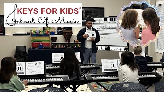 Keys For Kids Group Classes