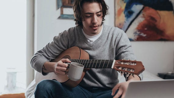 online music lessons