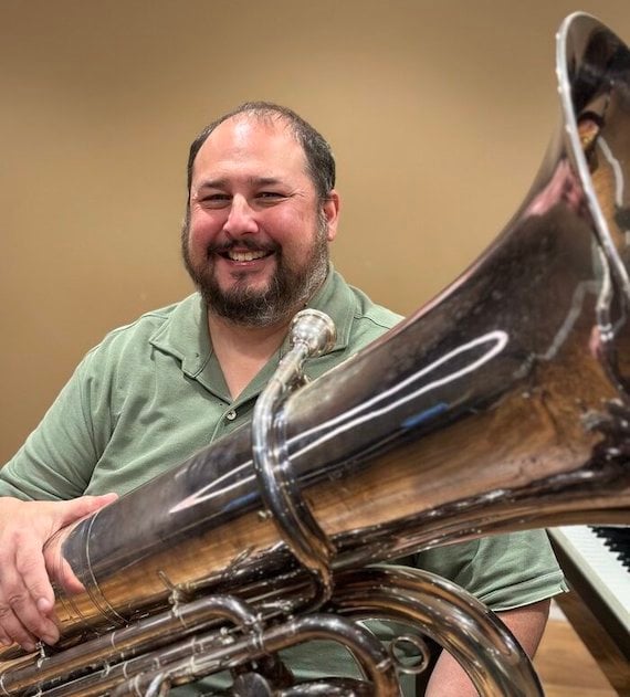 Dr. Jason Bouchard teacher