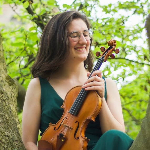 Kate Wlyl violin teacher