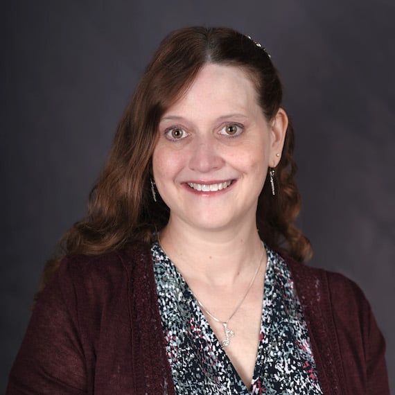 Kellyann Chester-Ouellette teacher