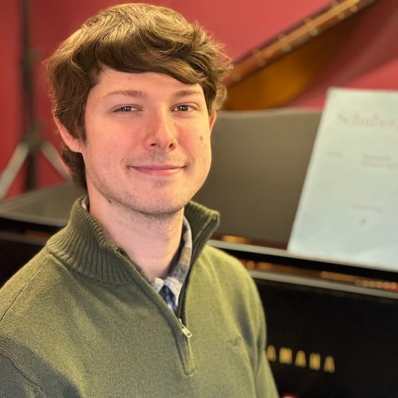 Matthew Taylor piano teacher