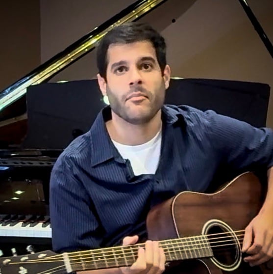 Niko Stathis guitar teacher