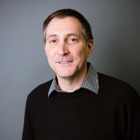 Phil Crouch teacher